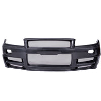 Full Carbon Fiber Z Tune Style Front End Conversion Kit for Nissan Skyline R34 GTT GTR