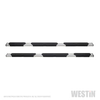 Westin 2019 Chevrolet Silverado/Sierra 1500 Crew Cab (5.5ft) R5 Modular Nerf Step Bars - SS - Mammoth Racing -