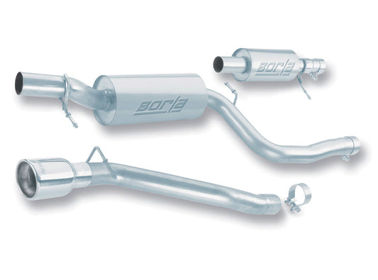 Borla Mazda3 Catback Exhaust - My Store