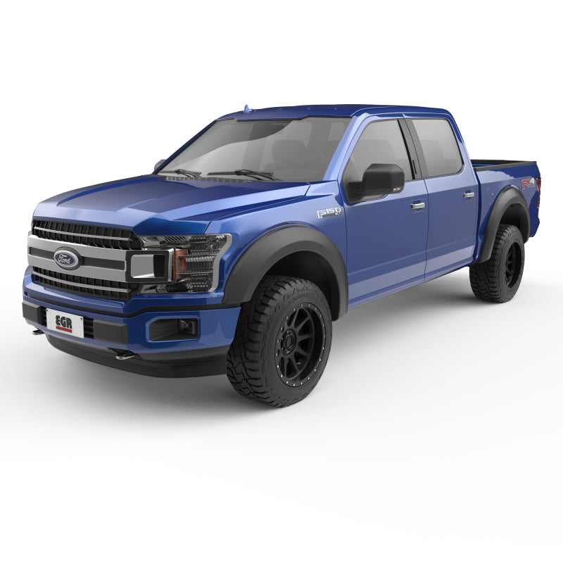 EGR 18-20 Ford F-150 Bolt On Fender Flares (Set of 4) - Mammoth Racing -