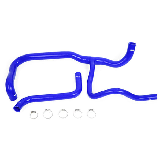Mishimoto 14+ Chevrolet Silverado 1500 Blue Silicone Hose Kit - Mammoth Racing -