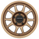 Method Mr702 17x7.5 +50mm Offset 5x130 78.1mm CB Method Bronze Wheel - Mammoth Racing -
