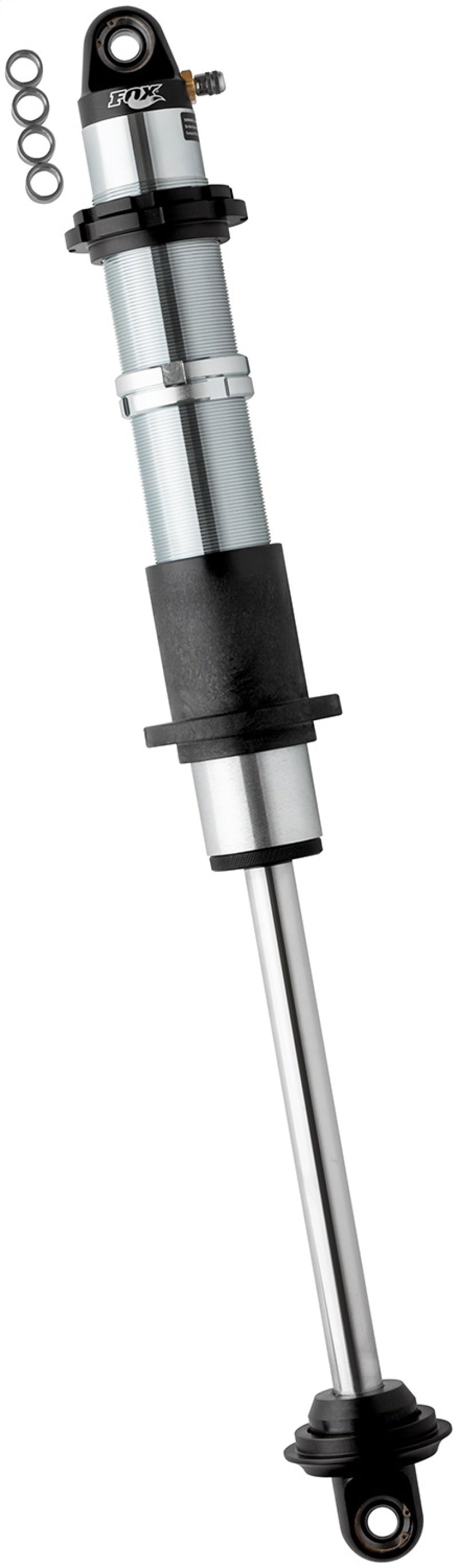 Fox 2.0 Factory Series 10in. Emulsion Coilover Shock 7/8in. Shaft (Normal Valving) 50/70 - Blk - My Store