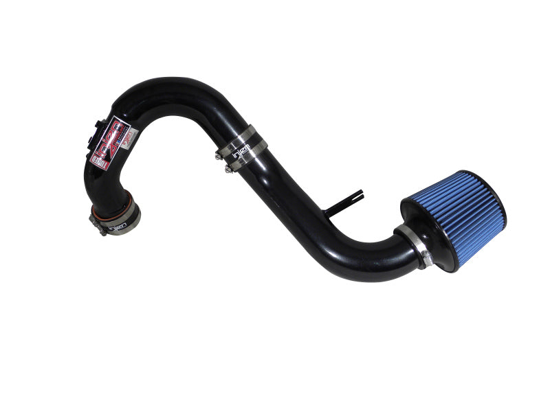 Injen 04-09 Mazda 3 2.0L 2.3L 4cyl (Carb for 2004 Only) Black Cold Air Intake **Special Order** - Mammoth Racing -