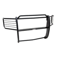 Westin 2016-2018 Chevrolet Silverado 25/3500 Sportsman Grille Guard - Black - Mammoth Racing -