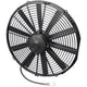 Spal 30102120 Puller Fan (16In High Performance ; Straight Blade; For Use W/ 30Amp Fuse @ 13v) - My Store