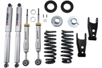 Belltech Lowering KIT 09-13 Ford F-150 (All Cabs) Short Bed 2WD 2in-3in F/ 2in R Drop w/SP Shocks - Mammoth Racing -