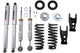 Belltech Lowering KIT 09-13 Ford F-150 (All Cabs) Short Bed 2WD 2in-3in F/ 2in R Drop w/SP Shocks - Mammoth Racing -