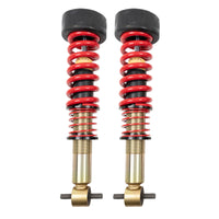 Belltech 21+ GM SUV SWB Only Front and Rear Height Adjustable Coilover Kit - Mammoth Racing -