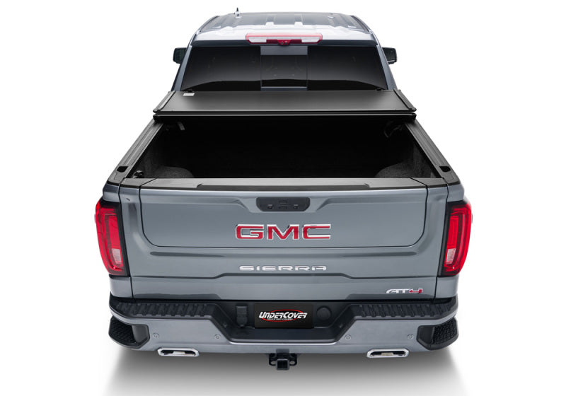 UnderCover 19-21 Silverado / Sierra 6.5ft Triad Bed Cover - Mammoth Racing -