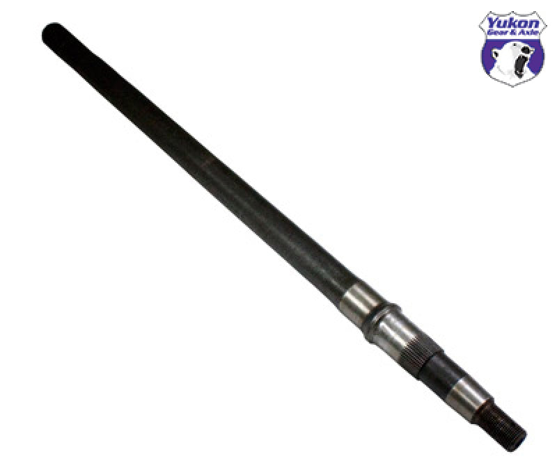 Yukon Gear 1541H Alloy 2 Piece Left Hand Short Axle For Model 20 (82-86 CJ7) - Mammoth Racing -