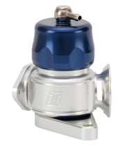 Turbosmart BOV Dual Port Subaru-Blue - Mammoth Racing -