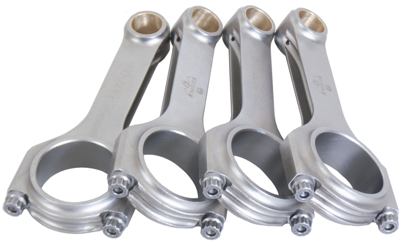 Eagle Chrysler 2.0L SOHC & DOHC / Mitsubishi 420A 2.0L Engine Connecting Rods (Set of 4) - Mammoth Racing -