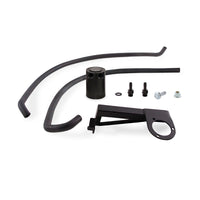 Mishimoto 2013+ Ford Focus ST Baffled Oil Catch Can Kit - Black - Mammoth Racing -
