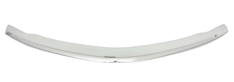 AVS 2022 Ford Maverick Aeroskin Low Profile Acrylic Hood Shield - Chrome - Mammoth Racing -