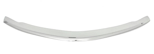 AVS 11-18 Volkswagen Jetta Aeroskin Low Profile Acrylic Hood Shield - Chrome - Mammoth Racing -