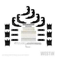 Westin 19-20 Dodge/Ram 1500 Crew Cab PRO TRAXX 4 Oval Nerf Step Bars - SS - Mammoth Racing -