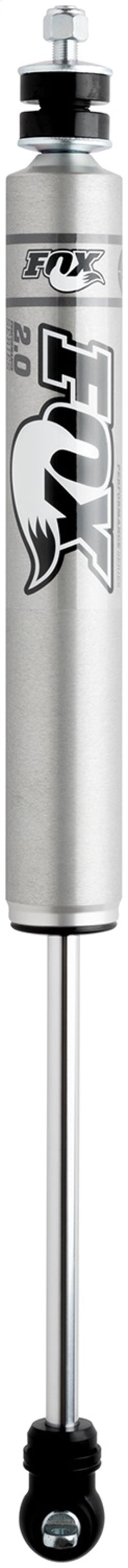 Fox 97-06 Jeep TJ 2.0 Performance Series 9.6in. Smooth Body IFP Front Shock / 3-4.5in & 2-3.5in Lift - My Store