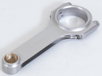 Eagle Chevrolet Big Block H-Beam Connecting Rods w/ ARP L19 Bolts (Set of 8) - Mammoth Racing -