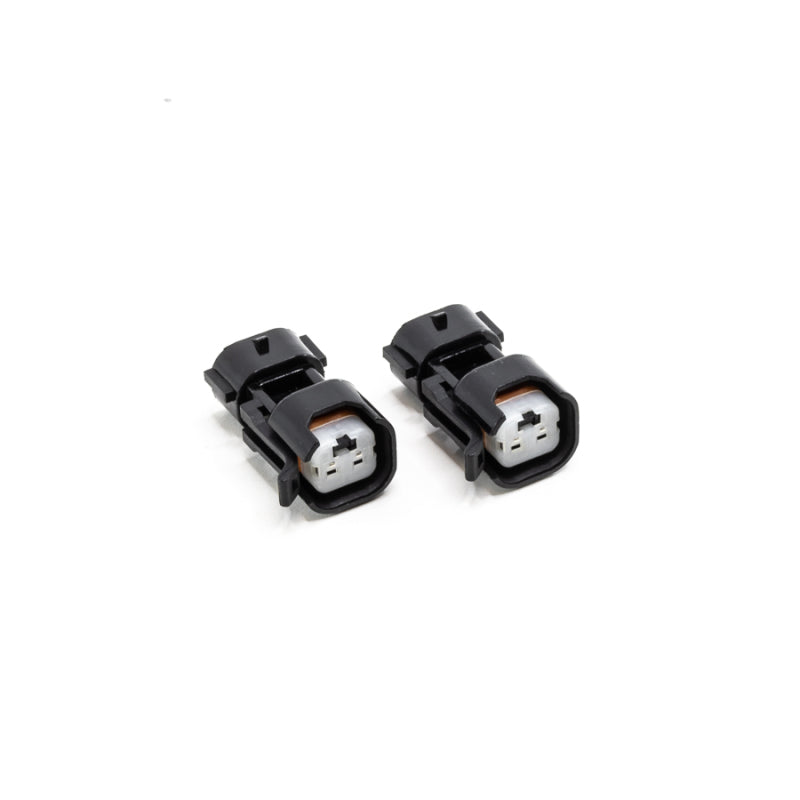 DeatschWerks USCAR to Denso (Sumitomo) PnP Adapter - Case of 50 - Mammoth Racing -