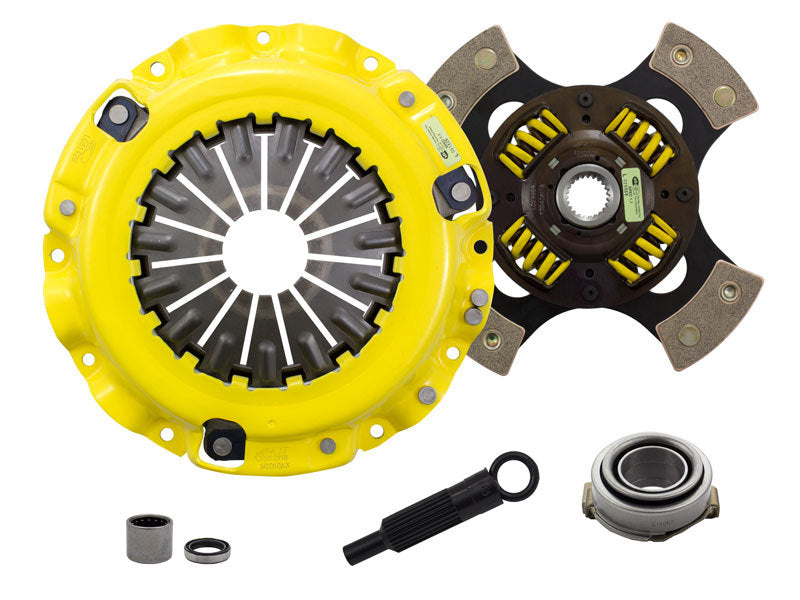 ACT 1987 Mazda Rx-7 MaXX/Race Sprung 4 Pad Clutch Kit - Mammoth Racing -