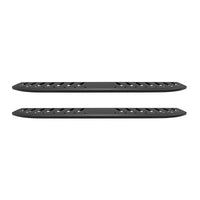 Westin 2015-2018 Ford F-150 SuperCrew Thrasher Running Boards - Textured Black - Mammoth Racing -