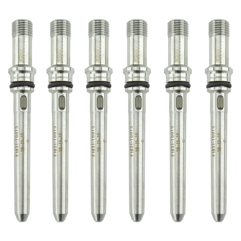 Industrial Injection 13-18 Dodge Cummins 6.7l Reman Stock Injector w/ Connecting Tubes - My Store