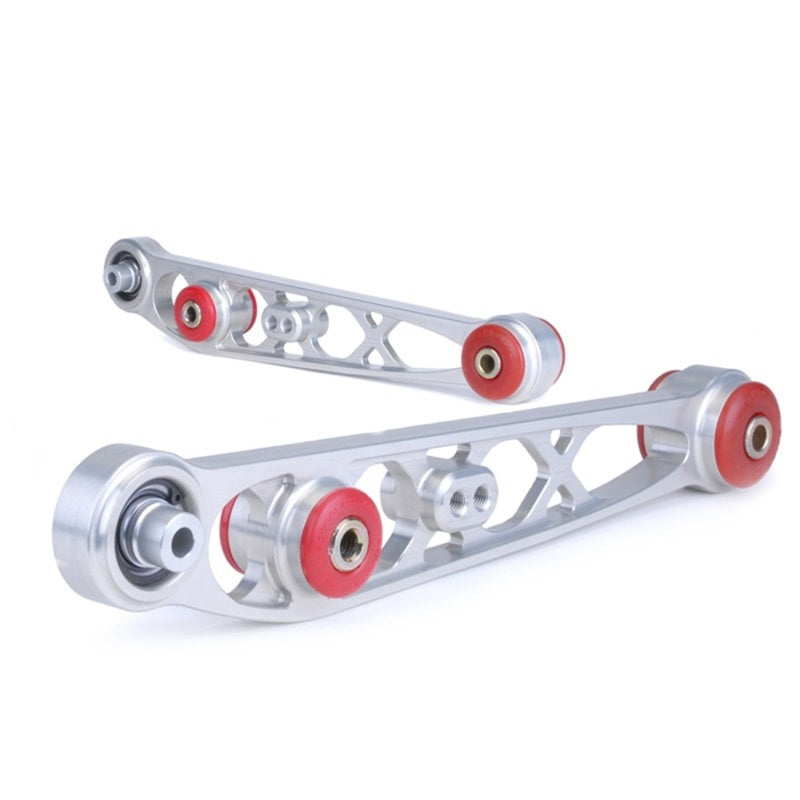 Skunk2 Honda/Acura Eg/dc Ultra Series Rear Lower Control Arm Set - Clear - Mammoth Racing -