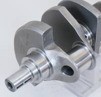 Eagle Chevrolet 305/350/383 1pc Rear Seal 3.75in Standard Cast Steel Crankshaft - Mammoth Racing -