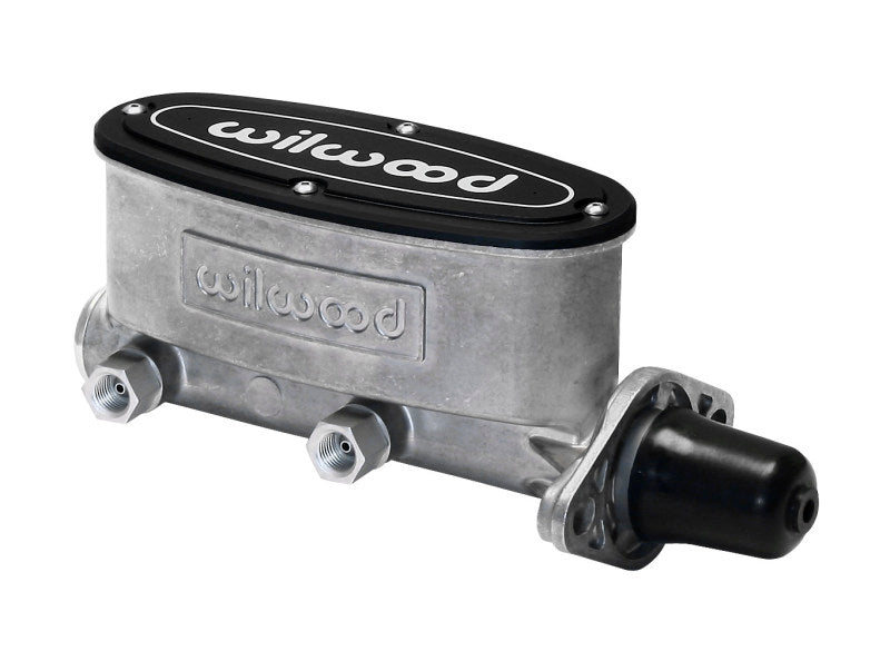 Wilwood High Volume Tandem Master Cylinder - 1 1/8in Bore - My Store