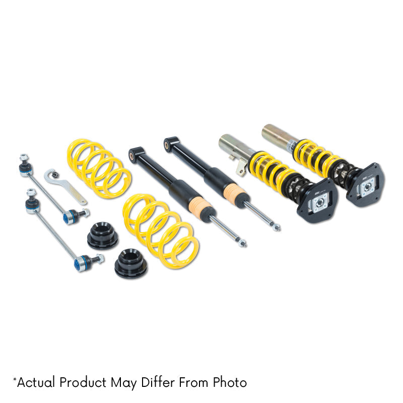 ST TA-Height Adjustable Coilovers 98+ VW Golf IV/ New Beetle / 00-06 Audi TT/ TT Roadster (8n) 2WD - My Store