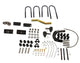 Superlift 73-91 GM K Series Pickup 4WD 12in Lift Kit Component Box - Rear Block Kit - Mammoth Racing -