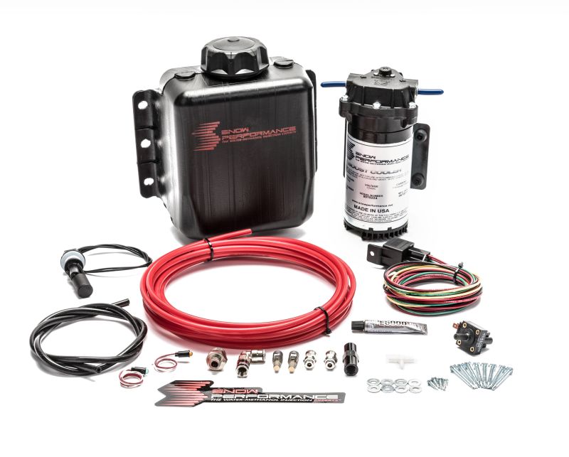 Snow Performance Gas Stage I The New Boost Cooler Forced Induction Water Injection Kit - My Store