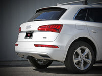 aFe MACH Force-Xp 17-21 Audi Q5 L4-2.0L (T) 3in to 2.5in Stainless Steel Cat-Back Exhaust System - Mammoth Racing -
