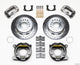 Wilwood Forged Dynalite P/S P-B Kit Drill-Zinc Polsh New Big Ford 2.50in Offset - My Store