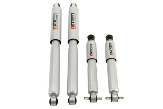 Belltech Street Performance Shock Set - Mammoth Racing -