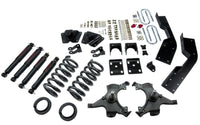 Belltech Lowering KIT With ND2 Shocks - Mammoth Racing -
