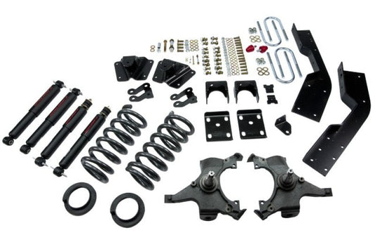 Belltech Lowering KIT With ND2 Shocks