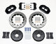 Wilwood Narrow Superlite 6R Front Hat Kit 14.00in Drilled Nissan 350Z/Fiti G35 - My Store