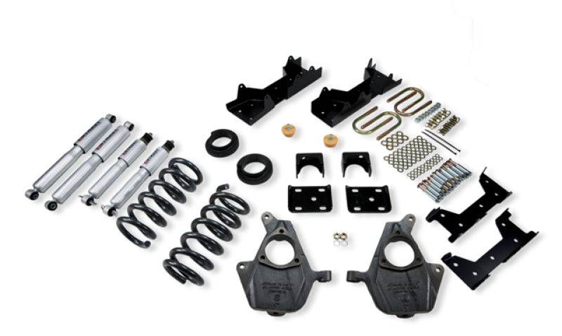 Belltech Lowering KIT With SP Shocks - Mammoth Racing -