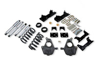Belltech Lowering KIT With SP Shocks - Mammoth Racing -