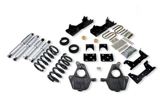 Belltech Lowering KIT With SP Shocks - Mammoth Racing -
