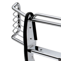 Westin 2014-2015 Chevrolet Silverado 1500 Sportsman Grille Guard - SS - Mammoth Racing -