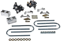 Belltech Lowering KIT W/O Shocks - Mammoth Racing -