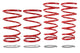 Pedders 02-08 Subaru Forester SG SportsRyder Low Springs - My Store