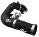 aFe BladeRunner 2 1/2in Intercooler Hot Side Charge Pipe 18-21 Jeep Wrangler JL L4-2.0L (t) - Black - Mammoth Racing -