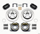 Wilwood Dynapro Lug Mount P/S Park Brake Kit Big Ford New 2.38in Off Bronco 5 x 5.50 - My Store