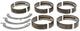 Clevite Ford Products V8 5.0L DOHC 2011 Main Bearing Set - Mammoth Racing -
