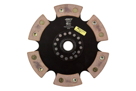 ACT 1997 Acura CL 6 Pad Rigid Race Disc - My Store