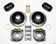 Wilwood Dynapro Low-Profile 11.00in P-Brake Kit Drilled BOP Axle 2.75in Bearing 2.75 Offset - My Store